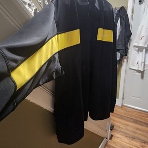 Men's Nike live strong jacket